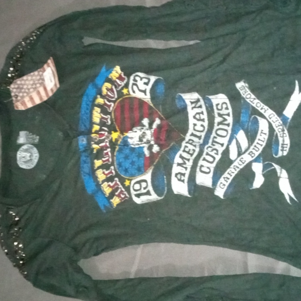Women's Affliction Shirt